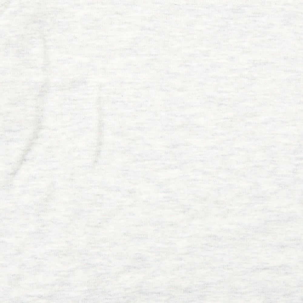 Womens UK Size L Dorothy Perkins Grey Pullover Jumper