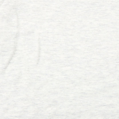 Womens UK Size L Dorothy Perkins Grey Pullover Jumper