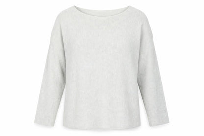 Womens UK Size M H&M Grey Pullover Jumper