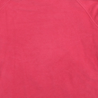 Nevada Womens Pink Jacket Size 14 Zip - Size 14-16