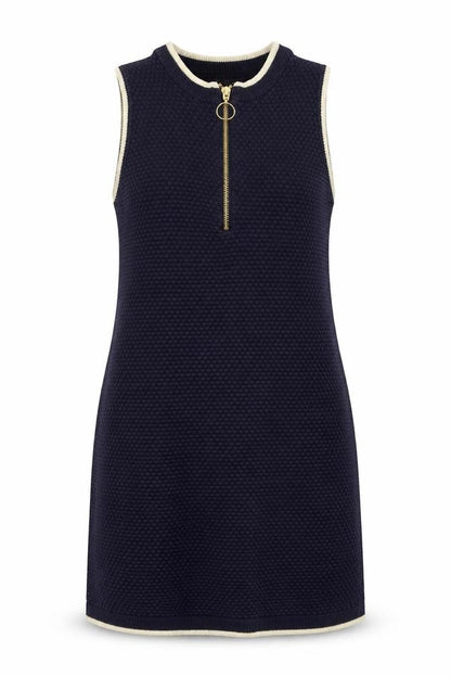 Forever 21 Womens Blue Polyester A-Line Size S Round Neck Pullover