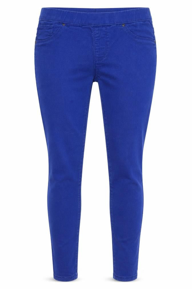 Womens UK Size 8 Denim & Co. Regular Fit Jegging Blue Jeans