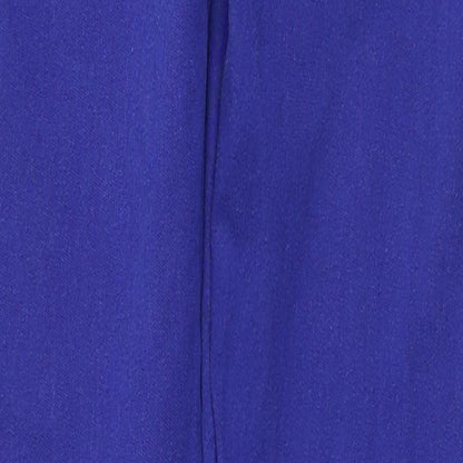 Denim & Co. Womens Blue Cotton Jegging Jeans Size 8 Regular