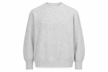 Womens UK Size L H&M Grey Pullover Jumper