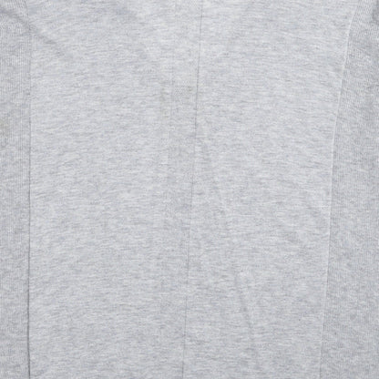 Womens UK Size 10 Debenhams Grey Pullover Jumper