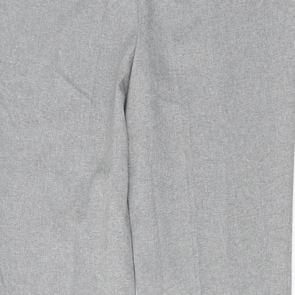 Womens UK Size 16 South Regular Fit  Grey Trousers