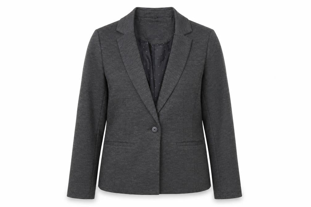 Womens UK Size 12 Dorothy Perkins Grey Jacket