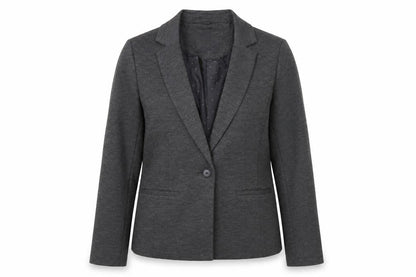 Womens UK Size 12 Dorothy Perkins Grey Jacket
