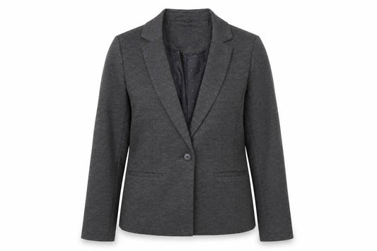 Womens UK Size 12 Dorothy Perkins Grey Jacket