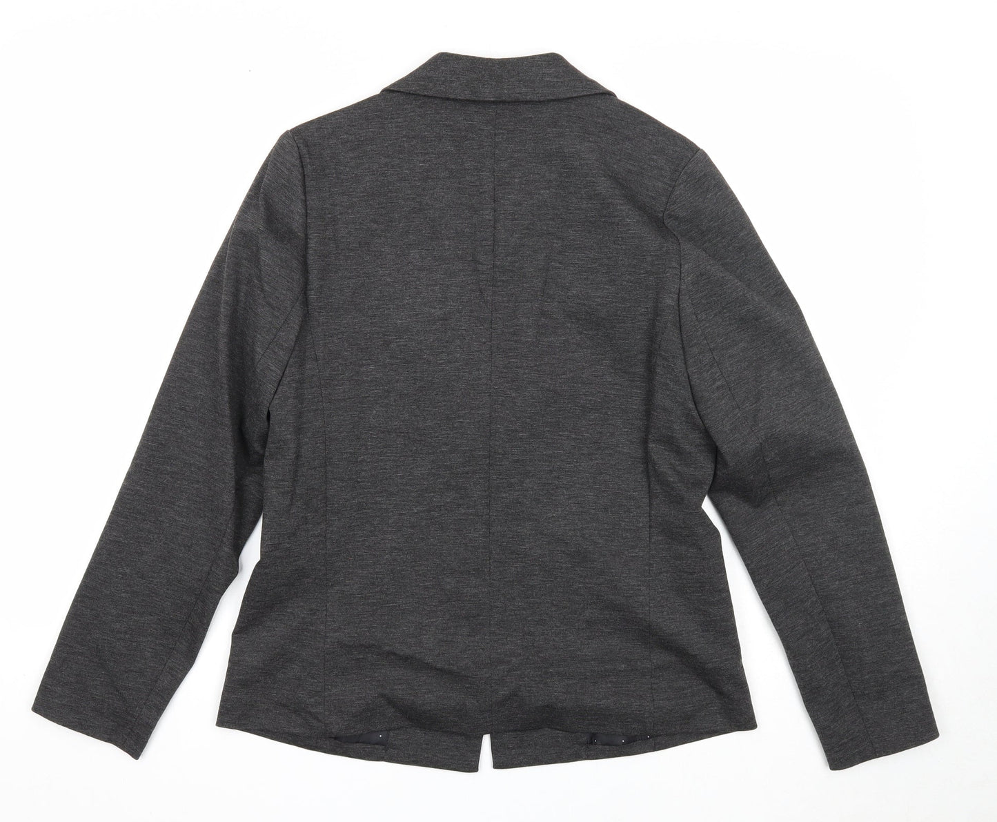 Womens UK Size 12 Dorothy Perkins Grey Jacket