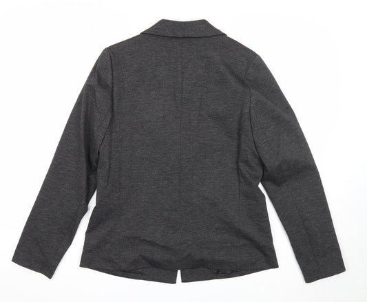 Womens UK Size 12 Dorothy Perkins Grey Jacket