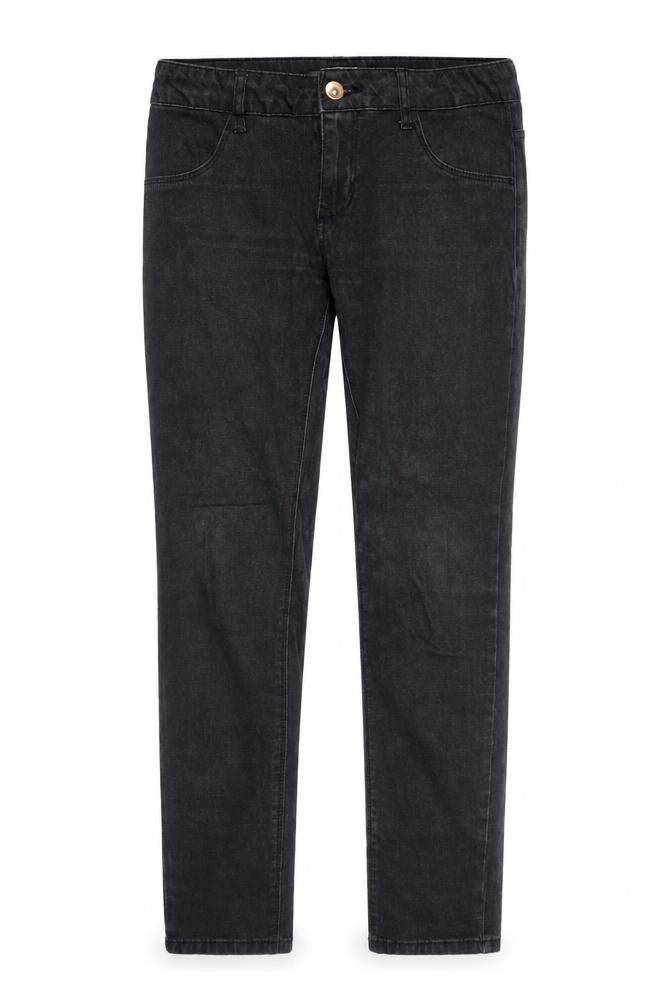 Womens UK Size 30 in Pull&Bear Regular Fit Skinny Black Jeans