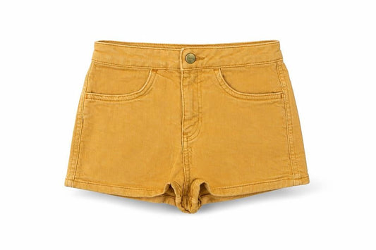 Womens UK Size 25 in Topshop Regular Fit Hot Pants Shorts