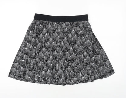 Womens UK Size 28 in Preworn Skater  Skirt