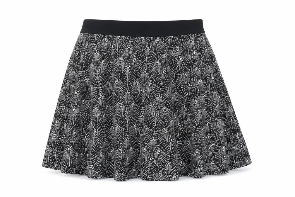 Womens UK Size 28 in Preworn Skater  Skirt