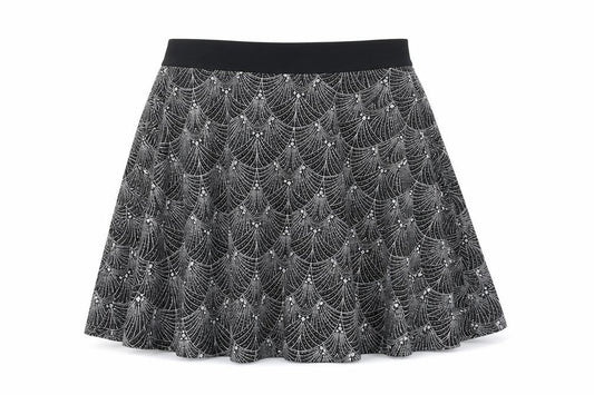 Womens UK Size 28 in Preworn Skater  Skirt