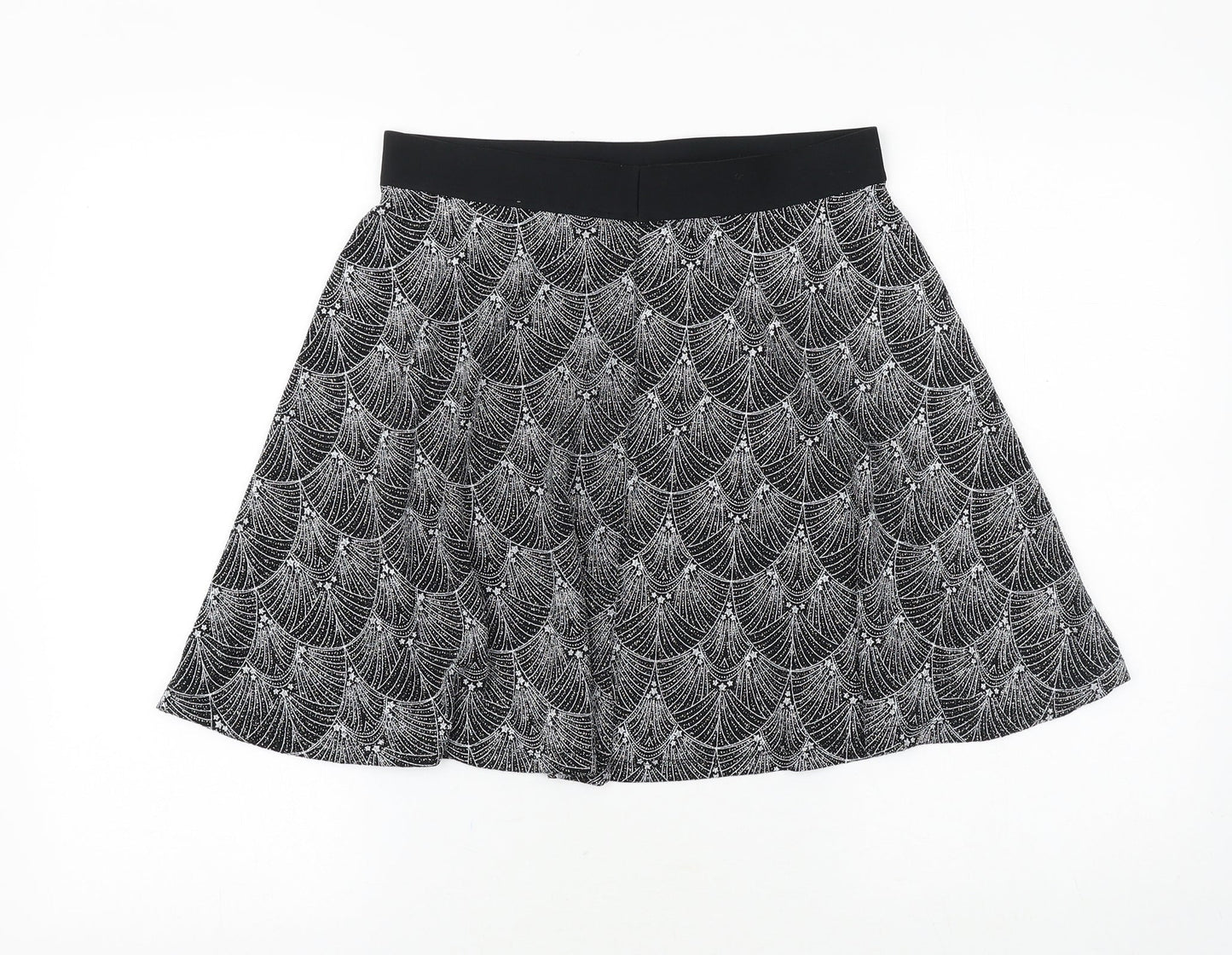 Womens UK Size 28 in Preworn Skater  Skirt
