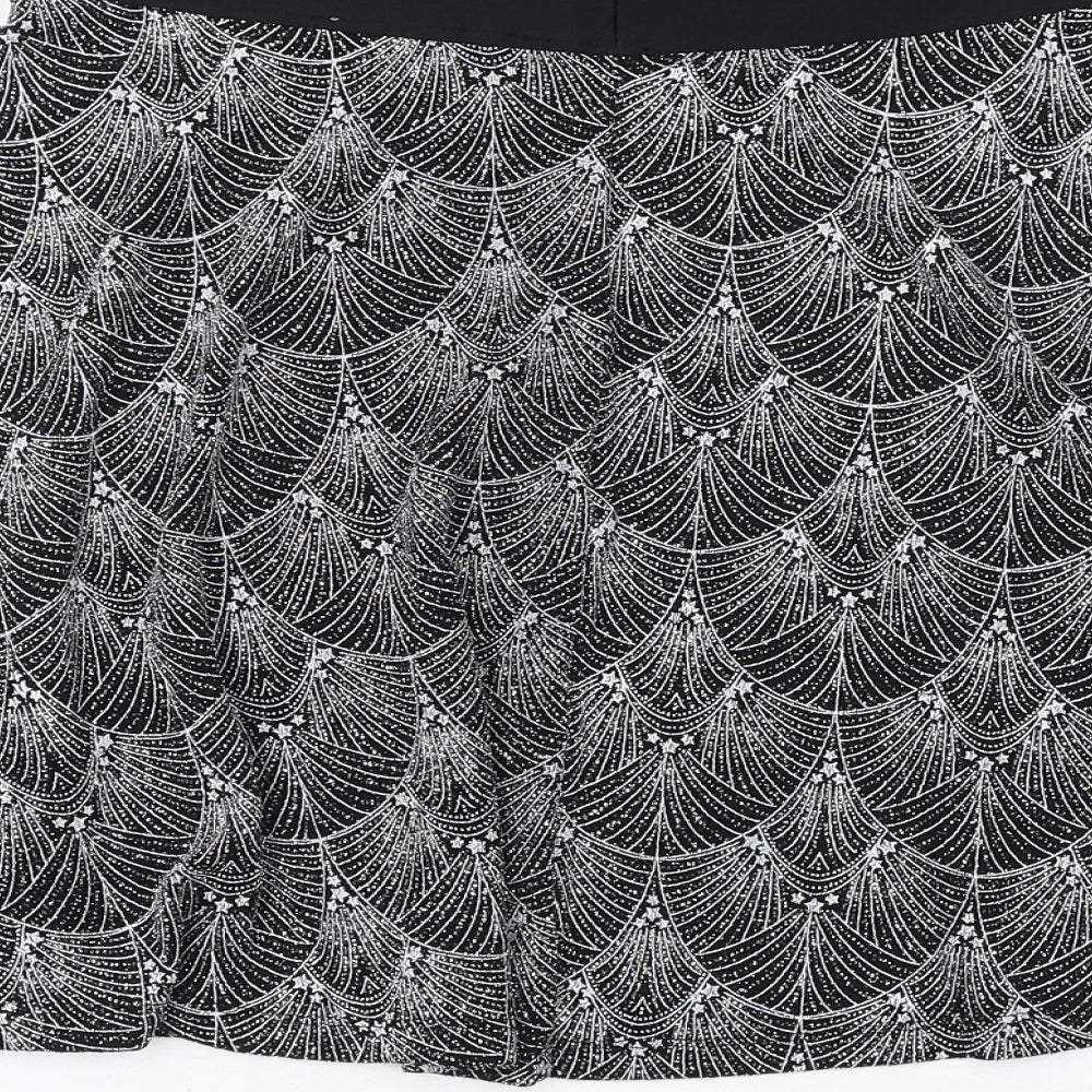 Womens UK Size 28 in Preworn Skater  Skirt