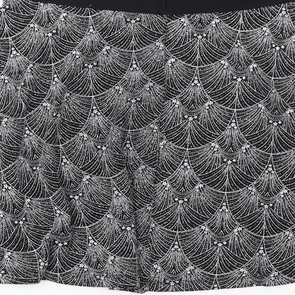 Womens UK Size 28 in Preworn Skater  Skirt