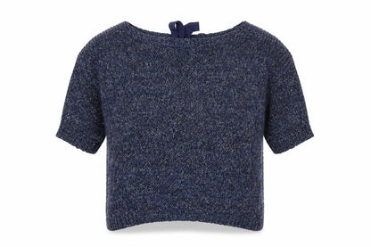Womens UK Size 10 Phase Eight Blue Pullover Jumper