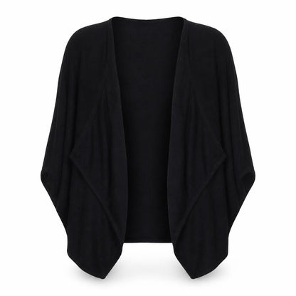Womens UK Size XS H&M Black Cardigan Jumper