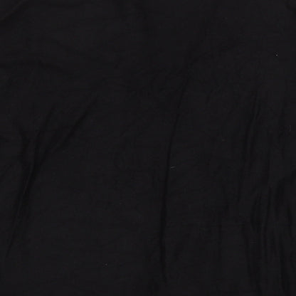 Womens UK Size XS H&M Black Cardigan Jumper