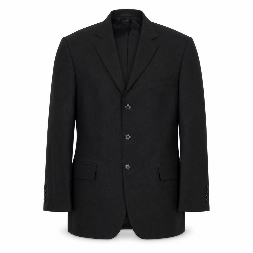 Mens UK Size 38 Marks and Spencer Regular Grey Suit Jacket