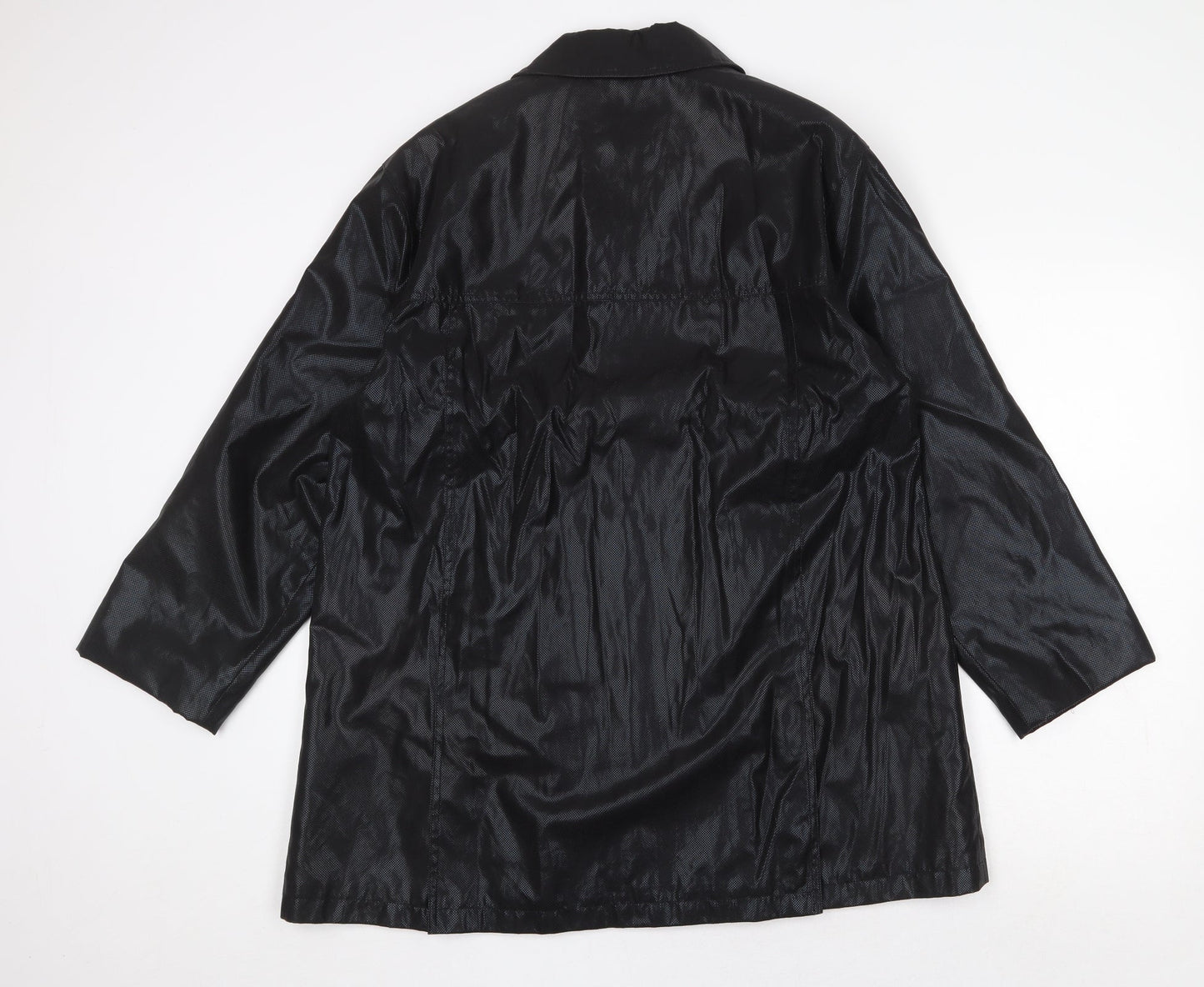 Womens UK Size 12 Preworn Black Jacket