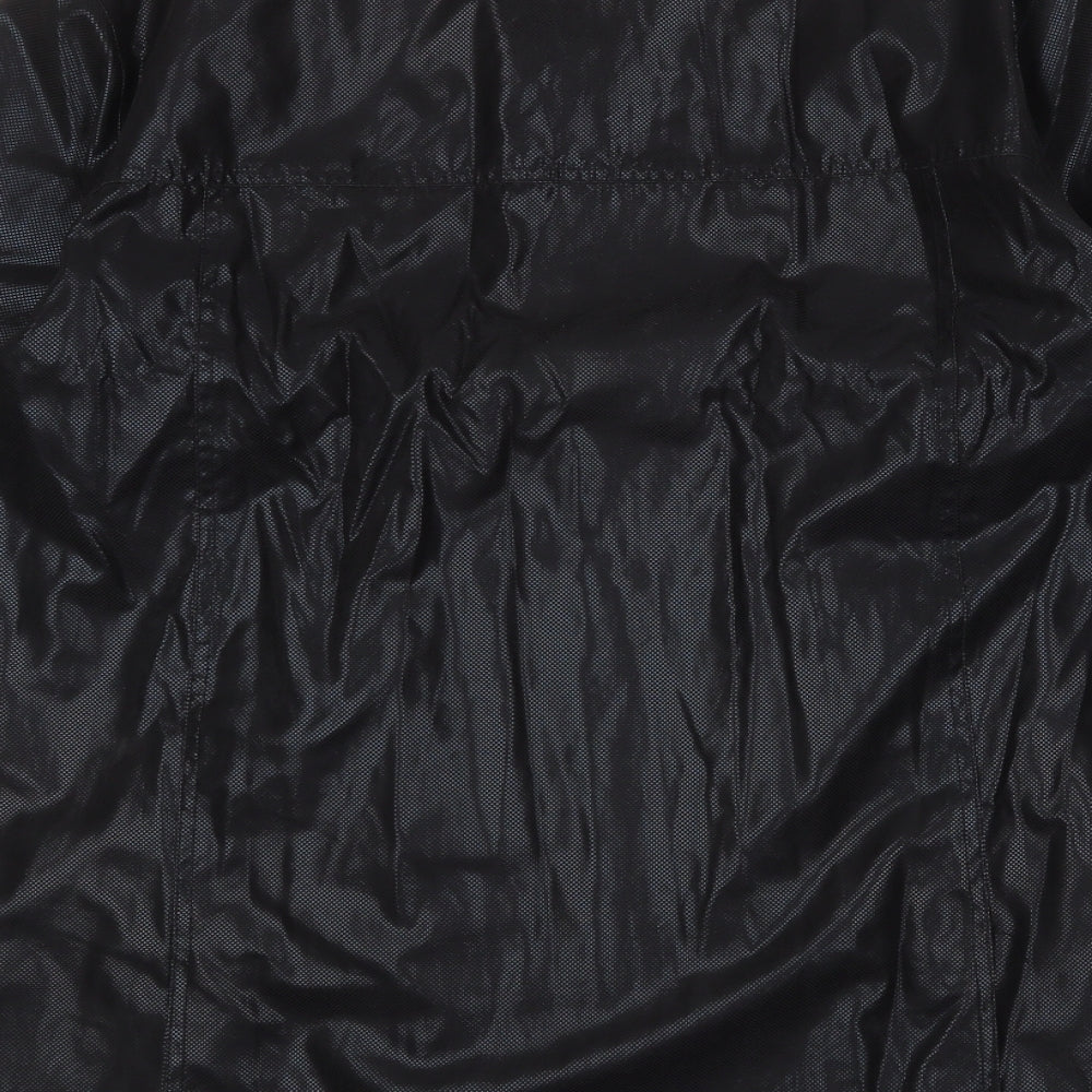 Womens UK Size 12 Preworn Black Jacket