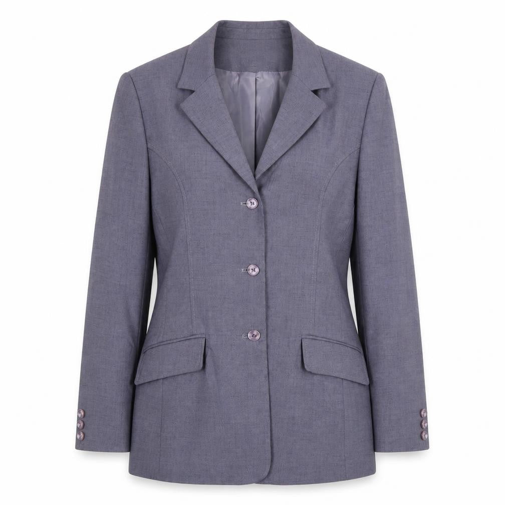 Womens UK Size 14 Autonomy Regular Grey Suit Jacket