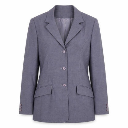 Womens UK Size 14 Autonomy Regular Grey Suit Jacket