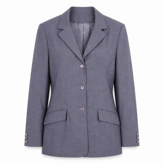 Womens UK Size 14 Autonomy Regular Grey Suit Jacket