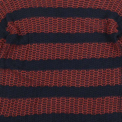 Womens UK Size S Papaya Orange Pullover Jumper