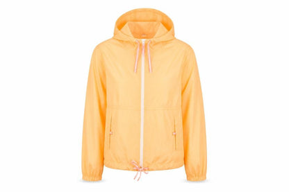 Womens UK Size 10 Brave Soul Orange Jacket
