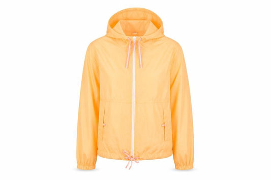 Womens UK Size 10 Brave Soul Orange Jacket