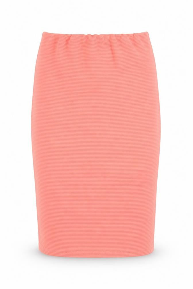 Womens UK Size 10 New Look Straight & Pencil Jersey Skirt