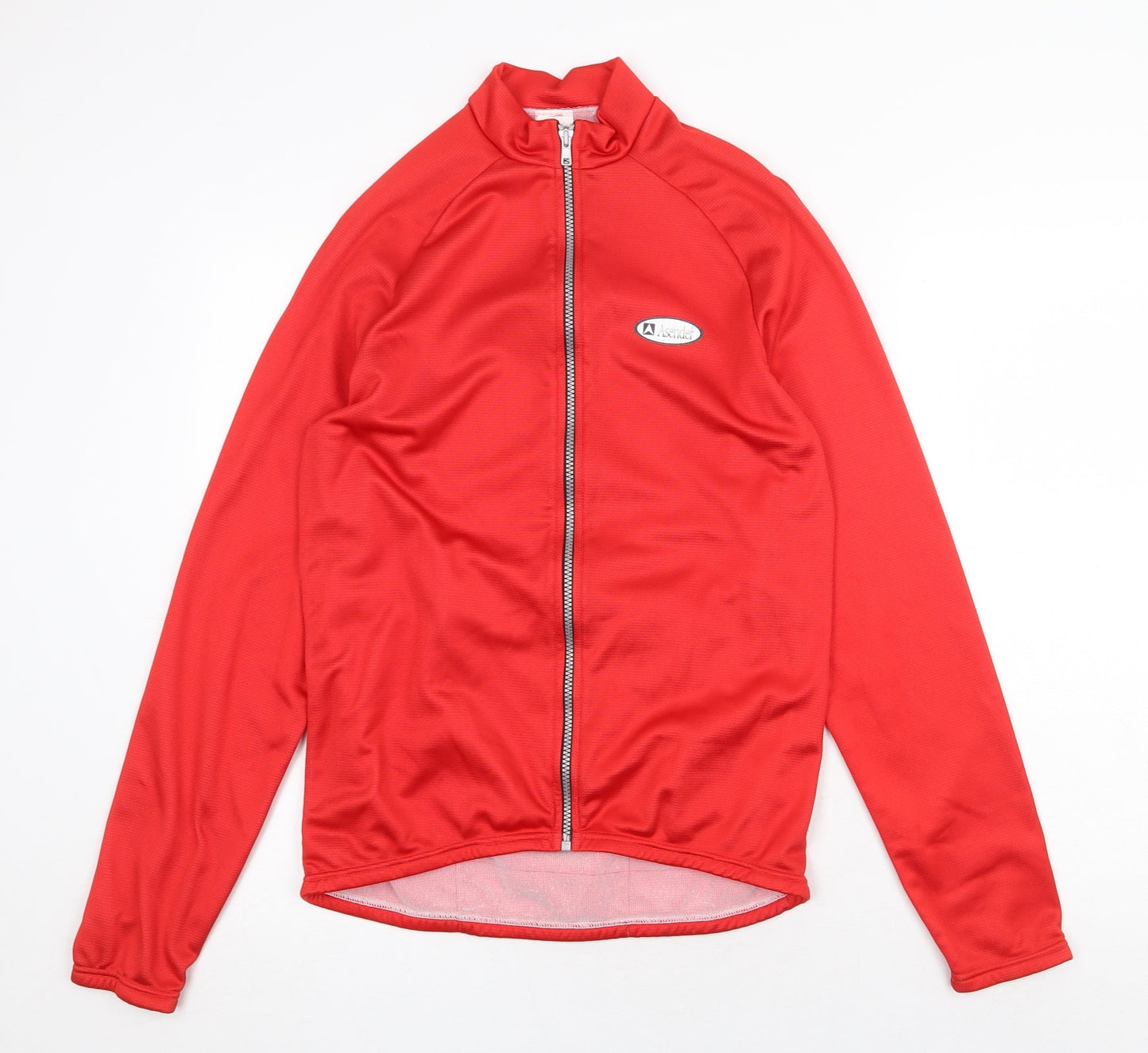 Mens UK Size S Preworn Red Jacket
