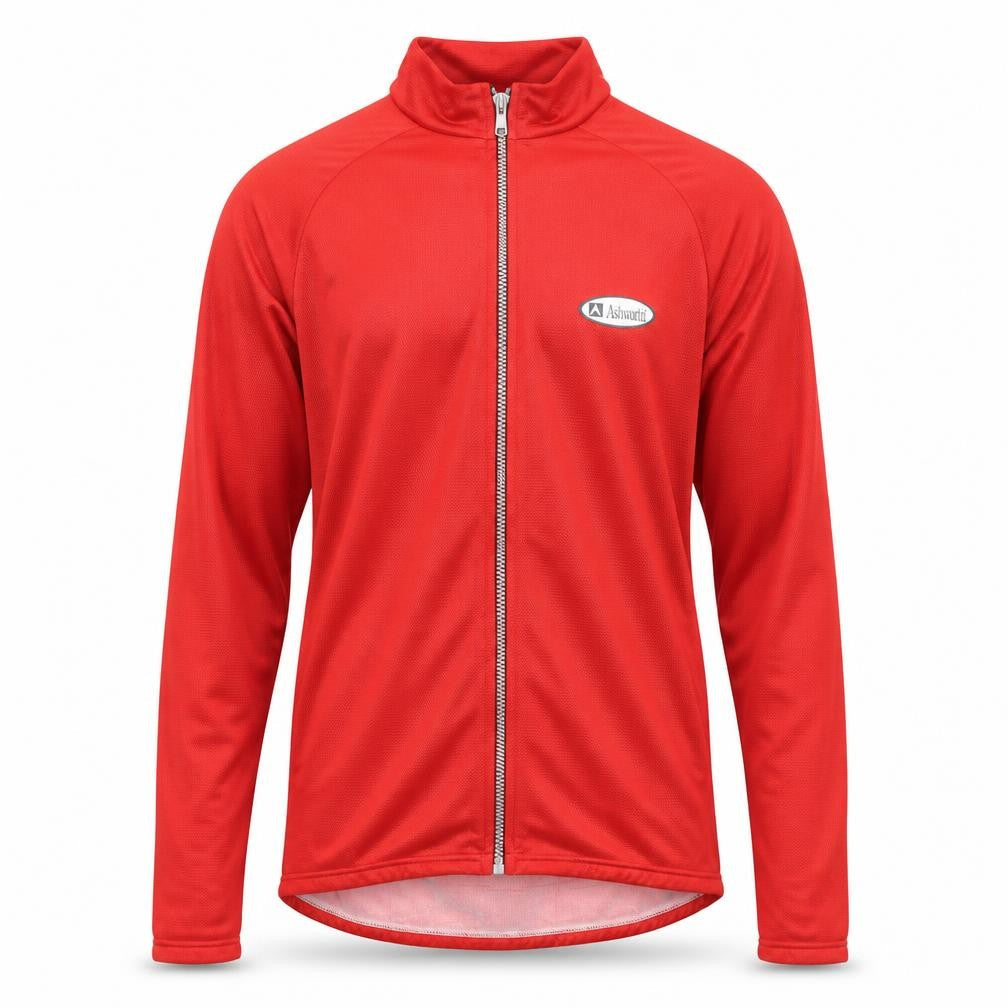 Mens UK Size S Preworn Red Jacket