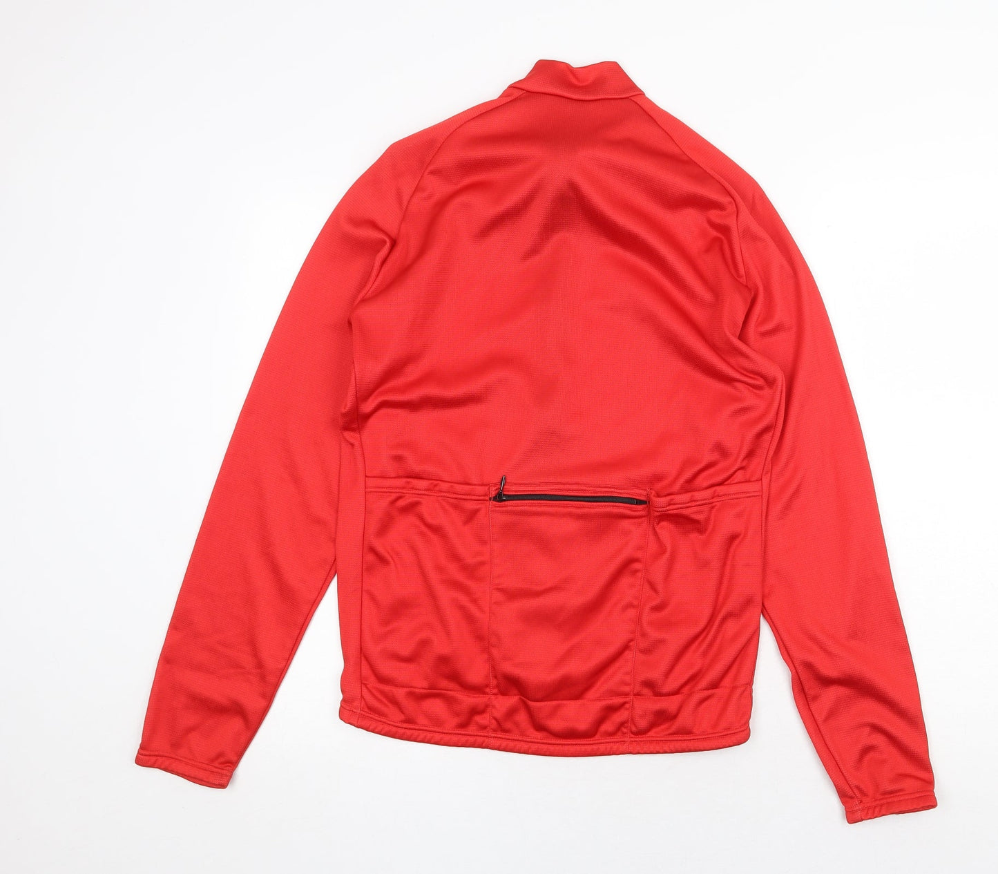 Mens UK Size S Preworn Red Jacket