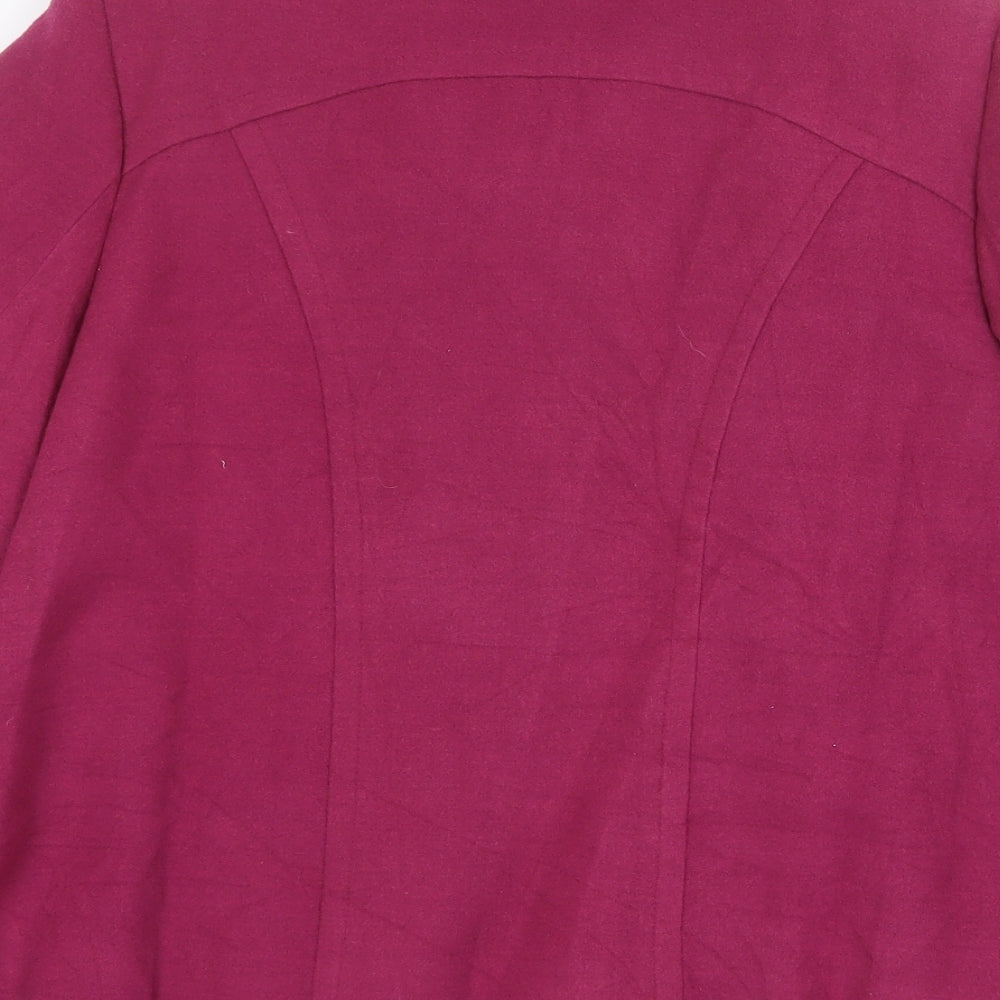 Womens UK Size 14 Evie Collection Purple Jacket