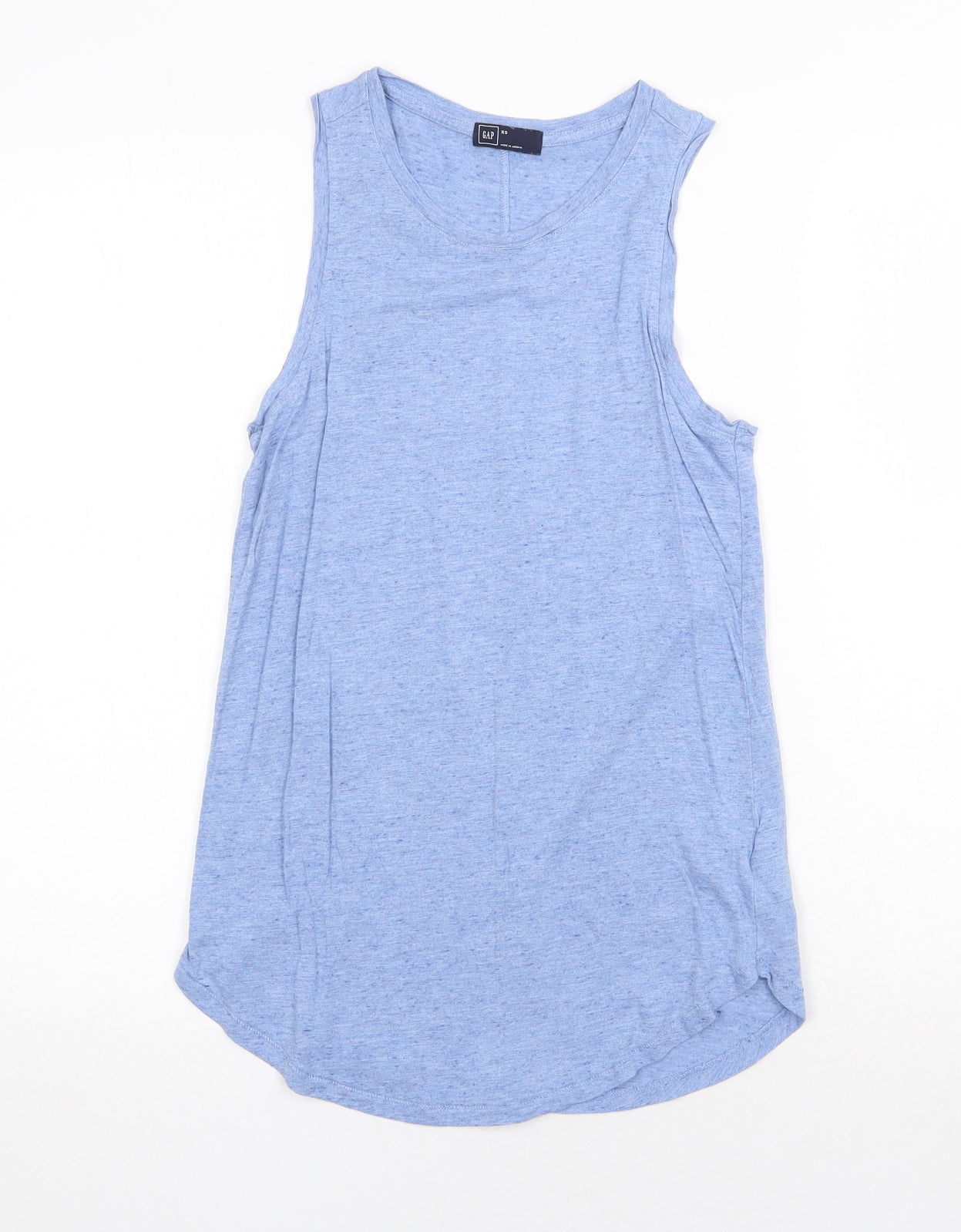 Mens UK Size XS Gap Blue  T-Shirt