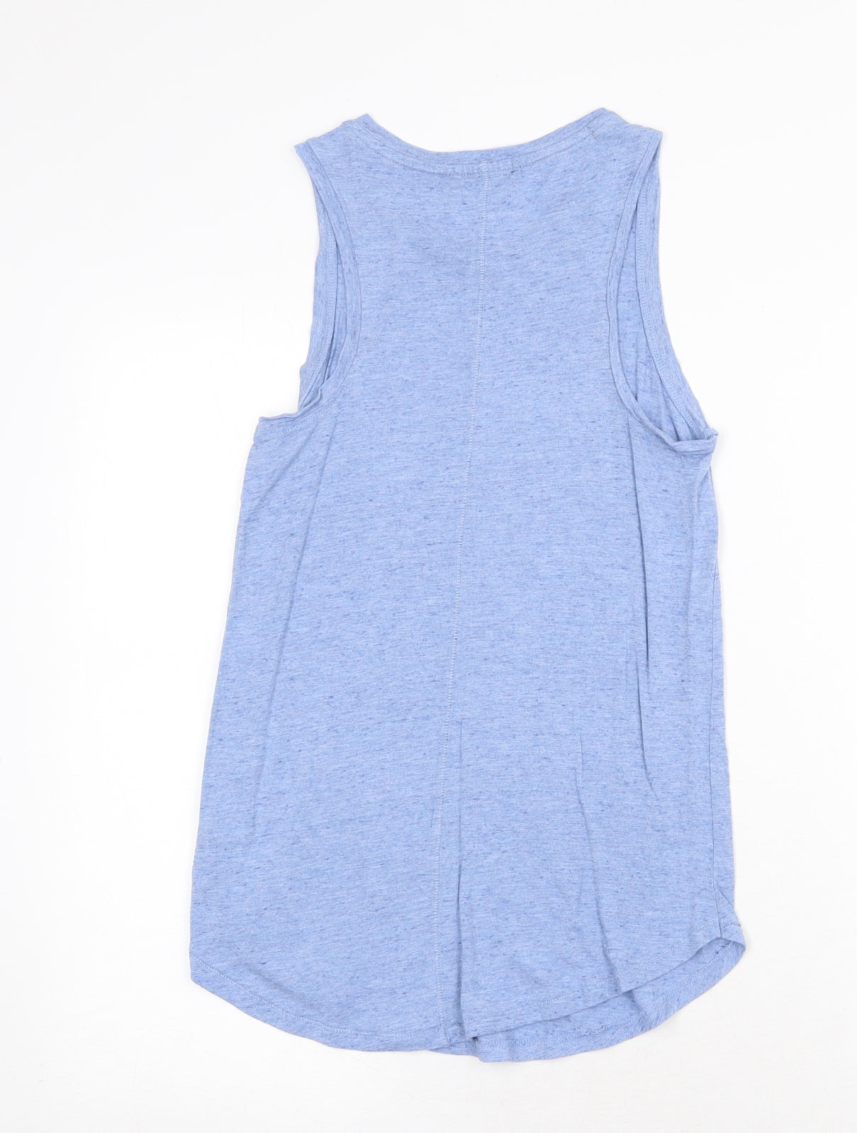 Mens UK Size XS Gap Blue  T-Shirt