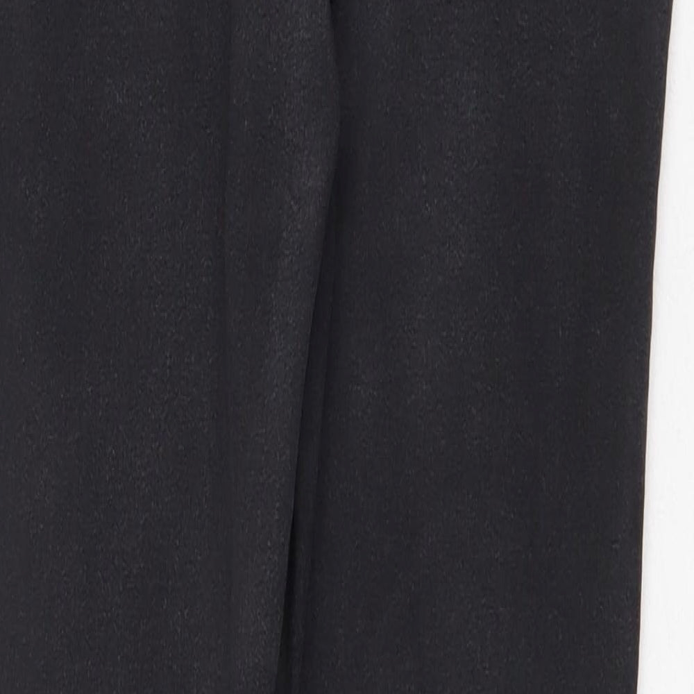 Womens UK Size 12 Papaya Regular Fit Skinny Grey Jeans