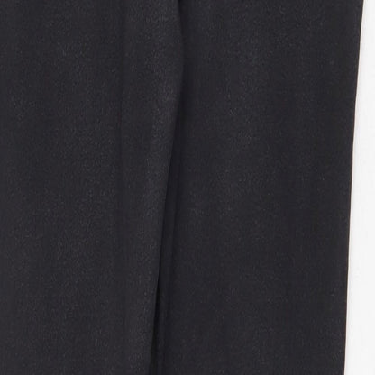 Womens UK Size 12 Papaya Regular Fit Skinny Grey Jeans