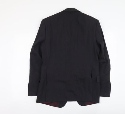 Mens UK Size M Marks and Spencer Regular Grey Suit Jacket