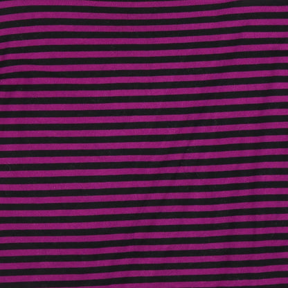 Womens UK Size M Precis Purple Pullover Jumper