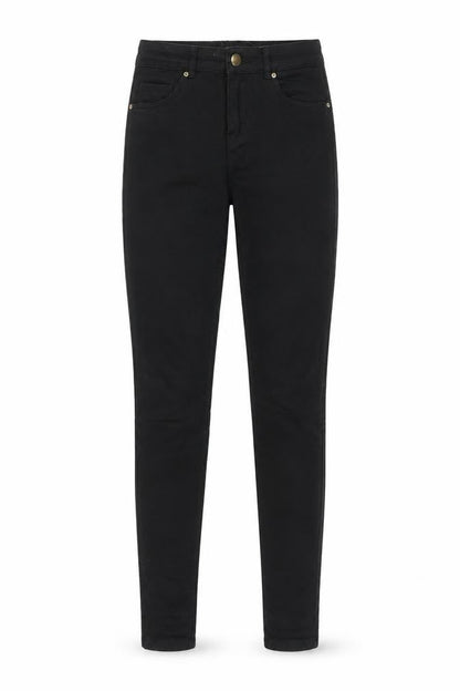 Womens UK Size 10 H&M Regular Fit Skinny Beige Jeans