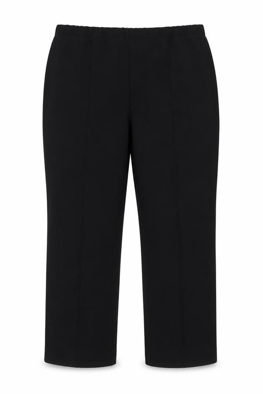 Womens UK Size 16 Arista Regular Fit  Black Trousers