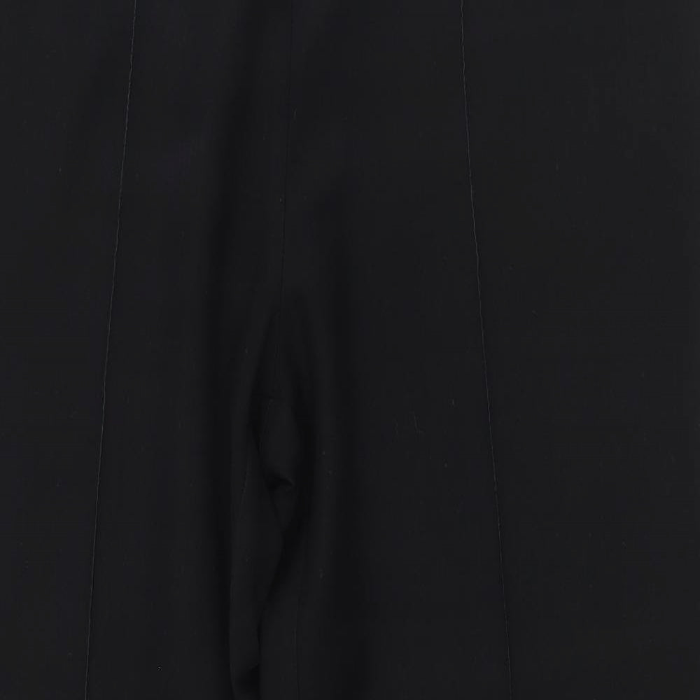 Womens UK Size 16 Arista Regular Fit  Black Trousers