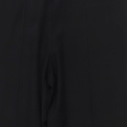 Womens UK Size 16 Arista Regular Fit  Black Trousers